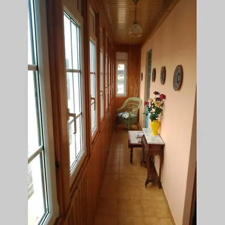 度假居 Casa Do Relojero Fornelos 拉科鲁尼亚